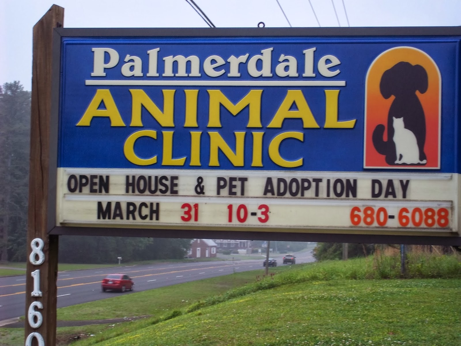 Palmerdale Animal Clinic - Pinson , United States