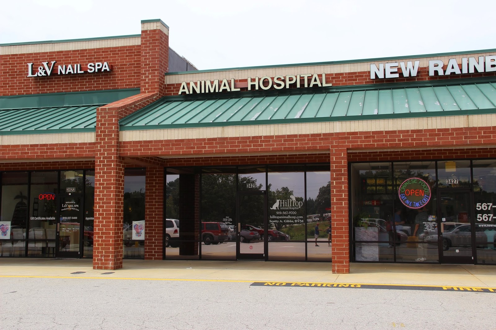 Hilltop Animal Hospital - Fuquay-Varina , United States
