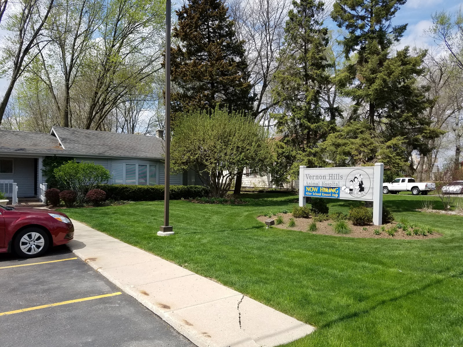 Vernon Hills Animal Hospital - Mundelein , United States