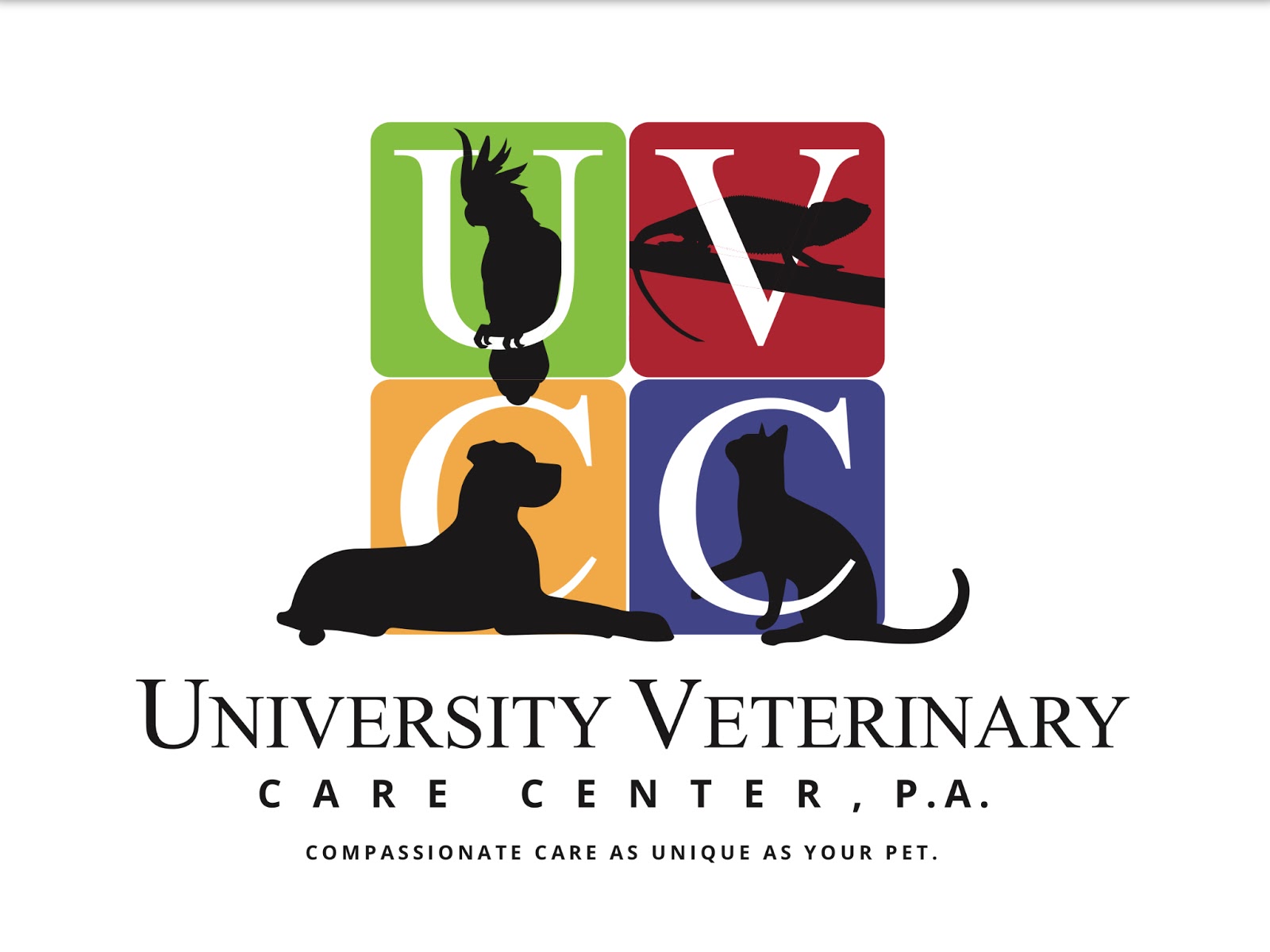 University Veterinary Care Center P A - Topeka , United States