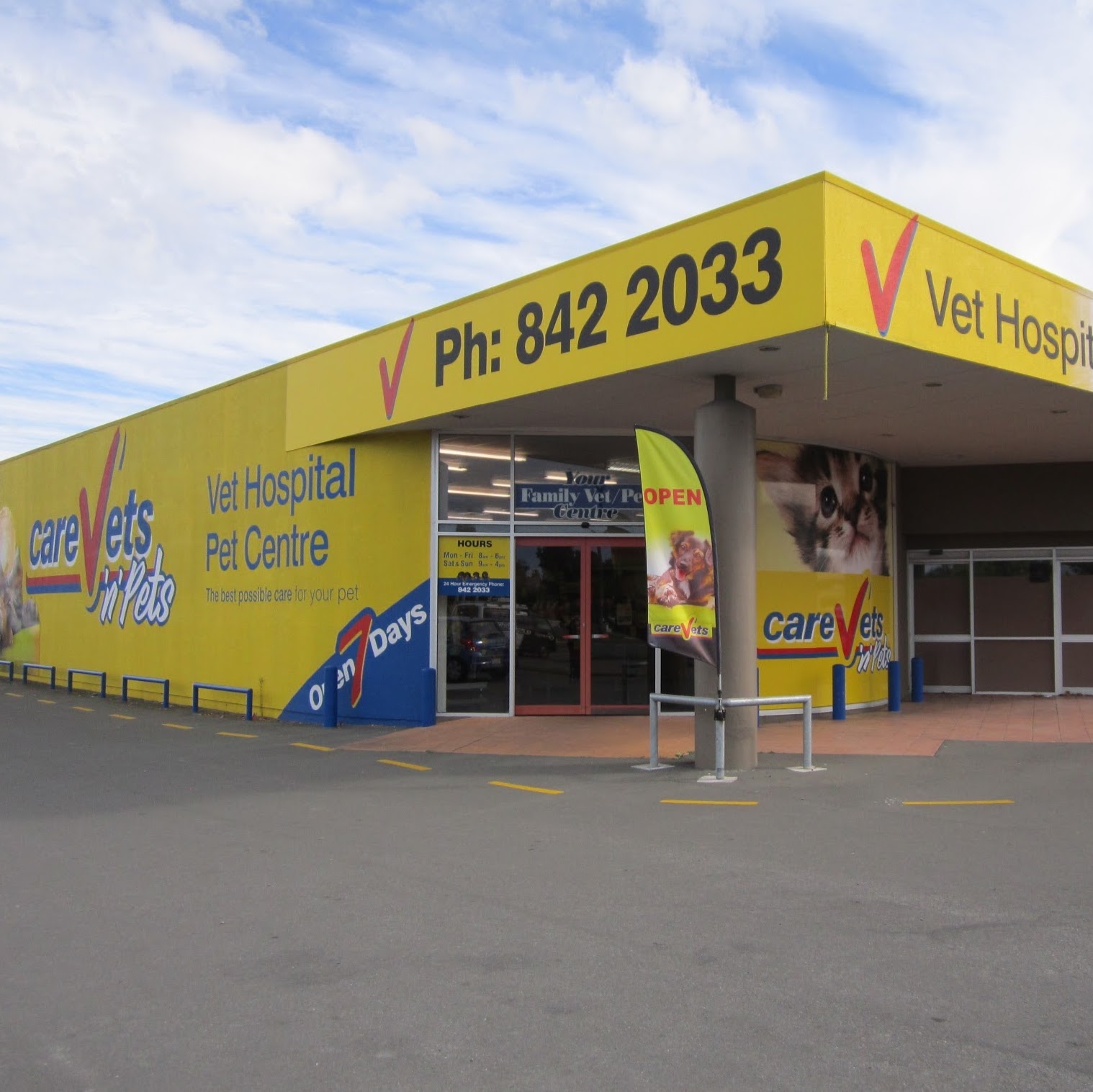 Carevets Napier - Napier , New Zealand