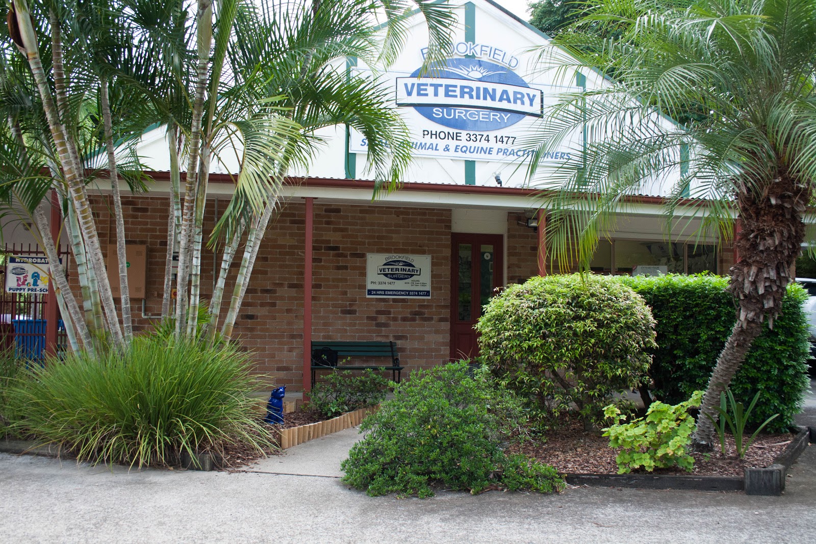 Brookfield Veterinary Surgery - Brookfield , Australia