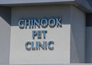 Chinook Pet Clinic - Lethbridge , Canada