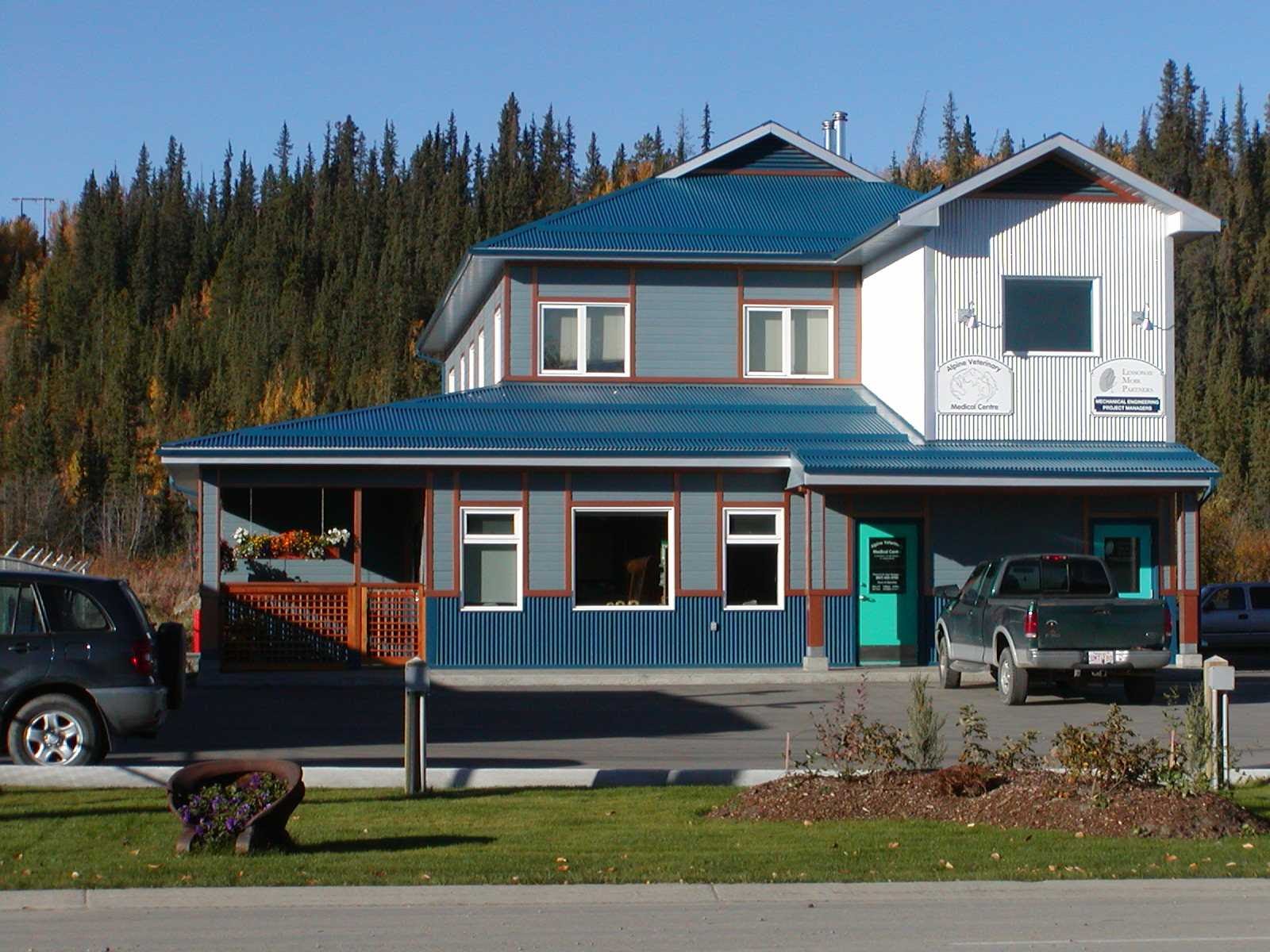 Alpine Veterinary Medical Centre - Whitehorse , Canada