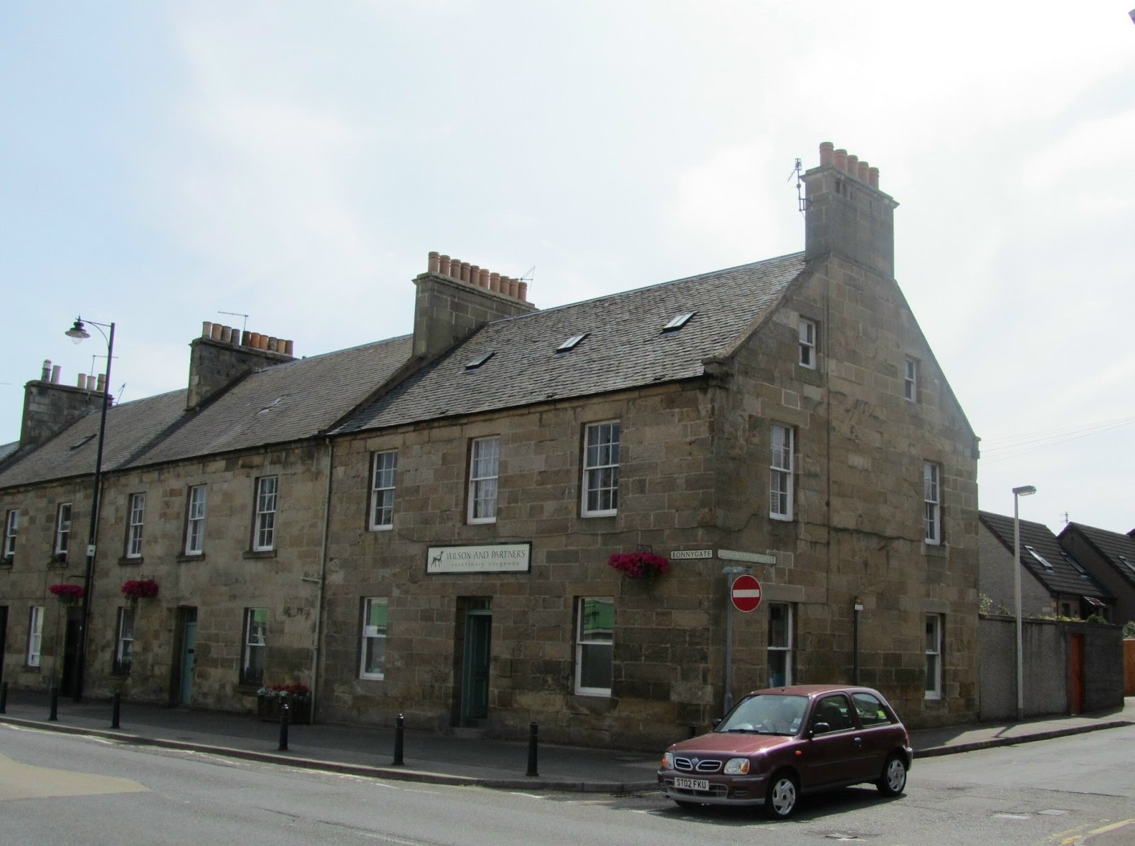 Wilson And Partners - Cupar , United Kingdom