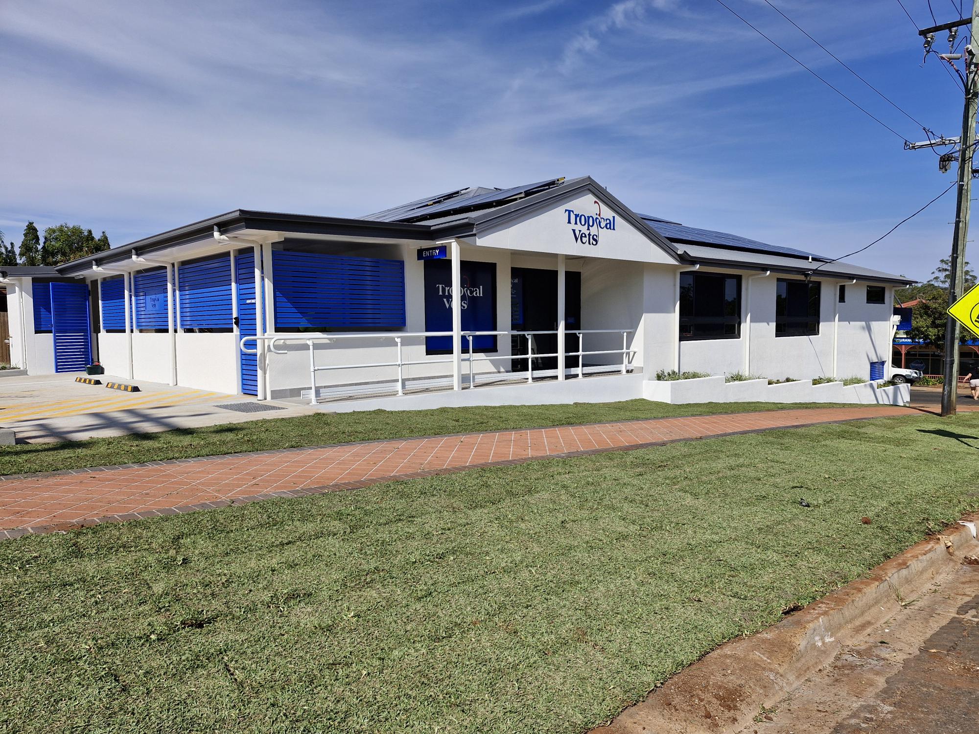 Tropical Vets Atherton - Atherton , Australia