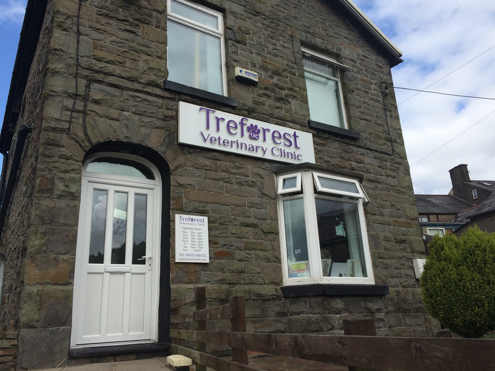 Treforest Veterinary Clinic - Pontypridd , United Kingdom
