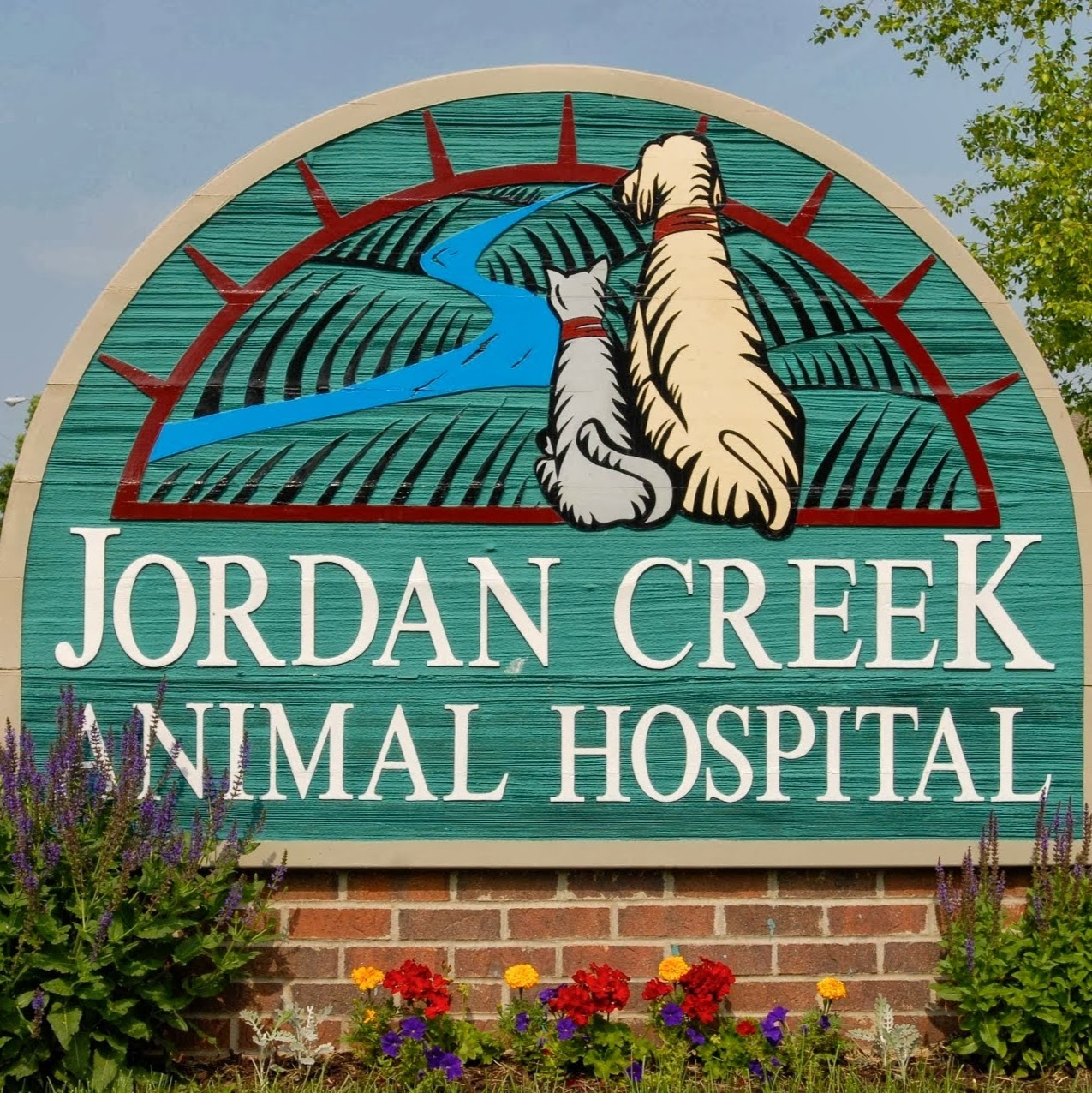 Jordan Creek Animal Hospital - West Des Moines , United States