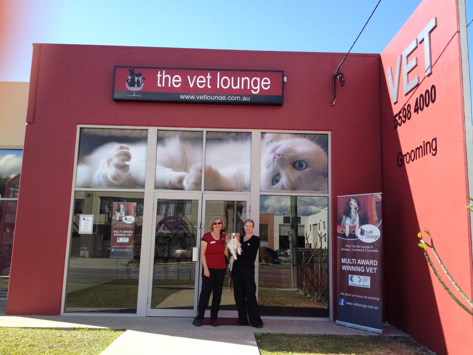 The Vet Lounge Vet Currumbin - Currumbin , Australia