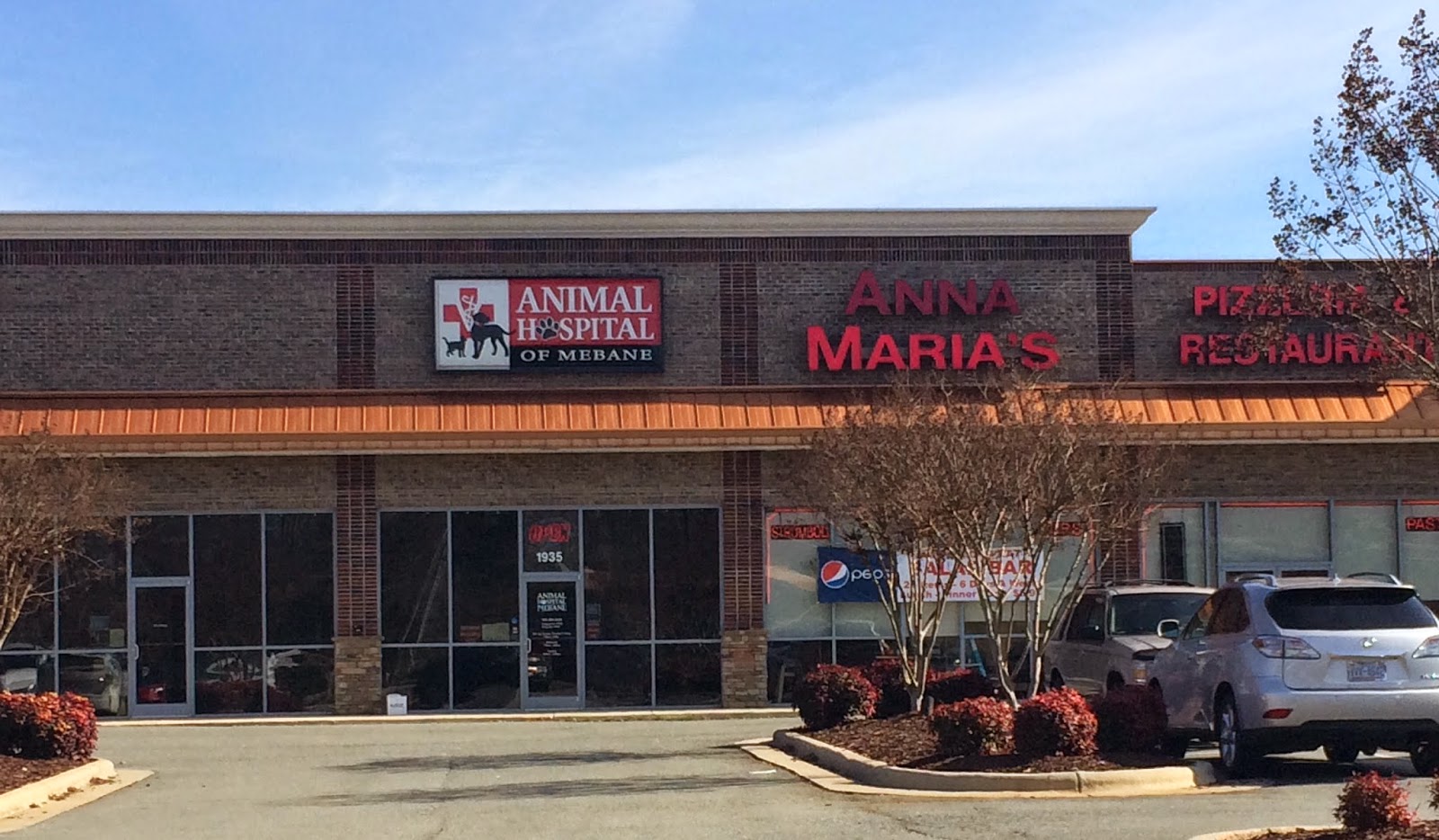 Animal Hospital Of Mebane - Mebane , United States