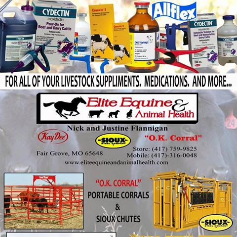 Elite Equine and Animal Health - Fair Grove , United States