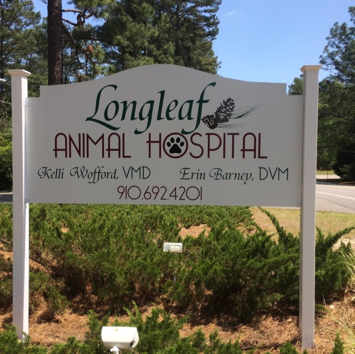Longleaf Animal Hospital And Pet Boutique - Southern Pines , United States