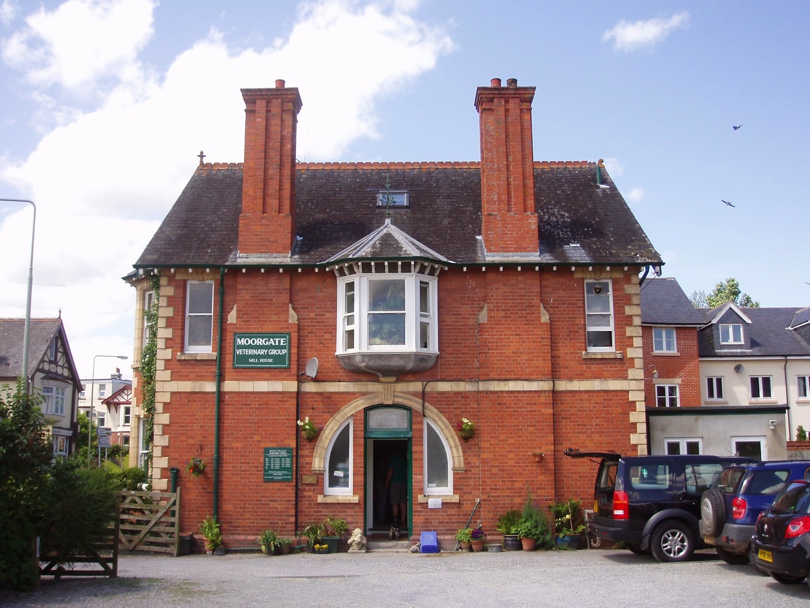Moorgate Veterinary Group - Newton Abbot , United Kingdom
