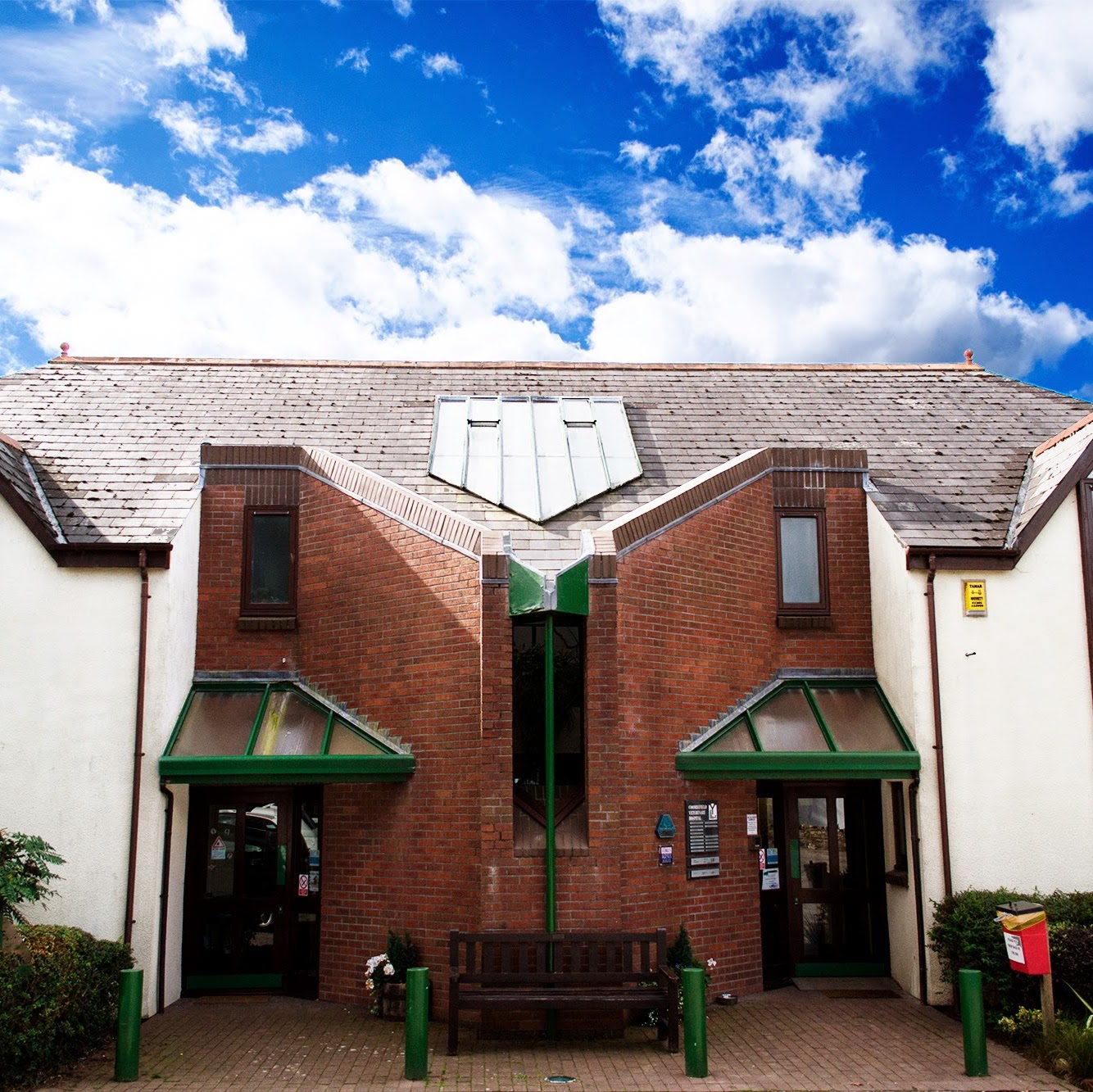 Coombefield Veterinary Hospital - Axminster , United Kingdom