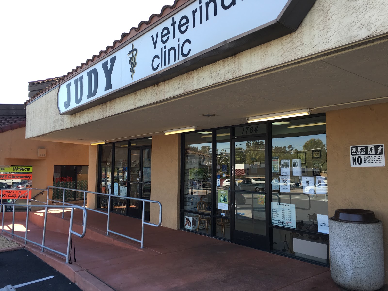 Judy Veterinary Clinic - El Cajon , United States