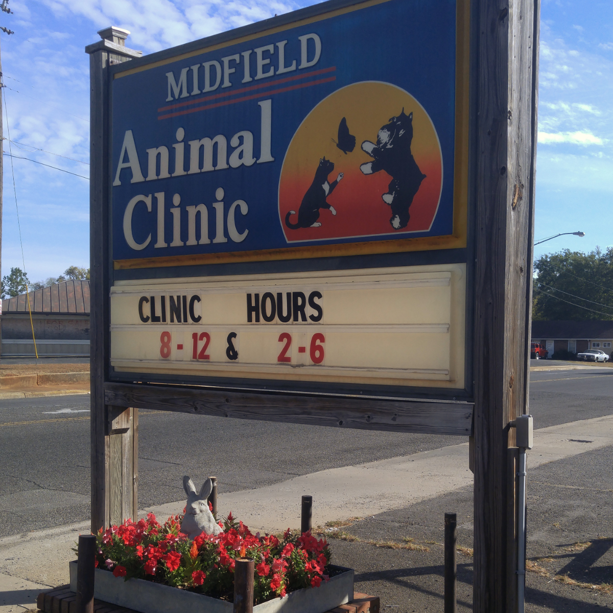 Midfield Animal Clinic - Birmingham , United States