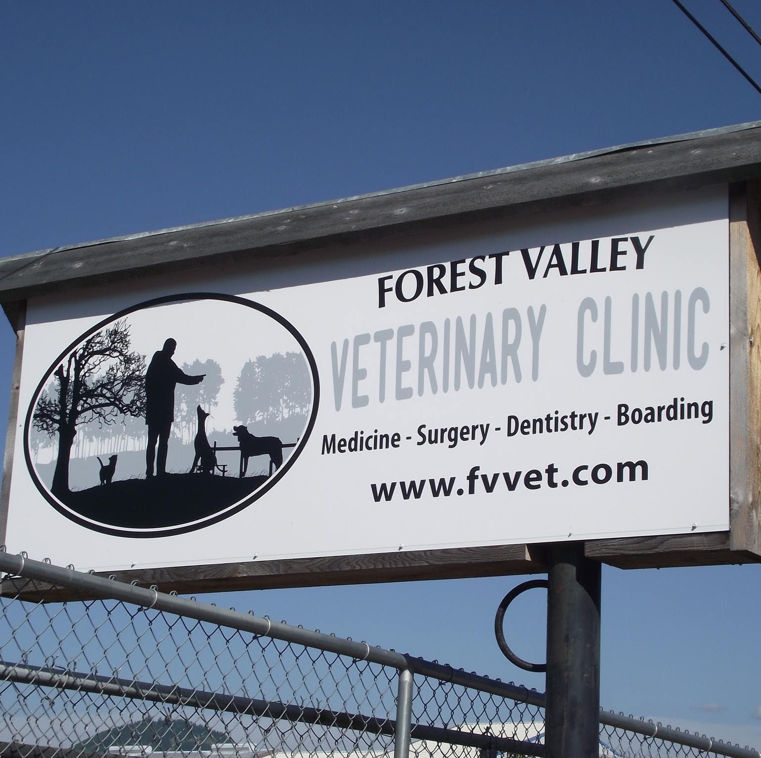 Forest Valley Veterinary Clinic - Cottage Grove , United States