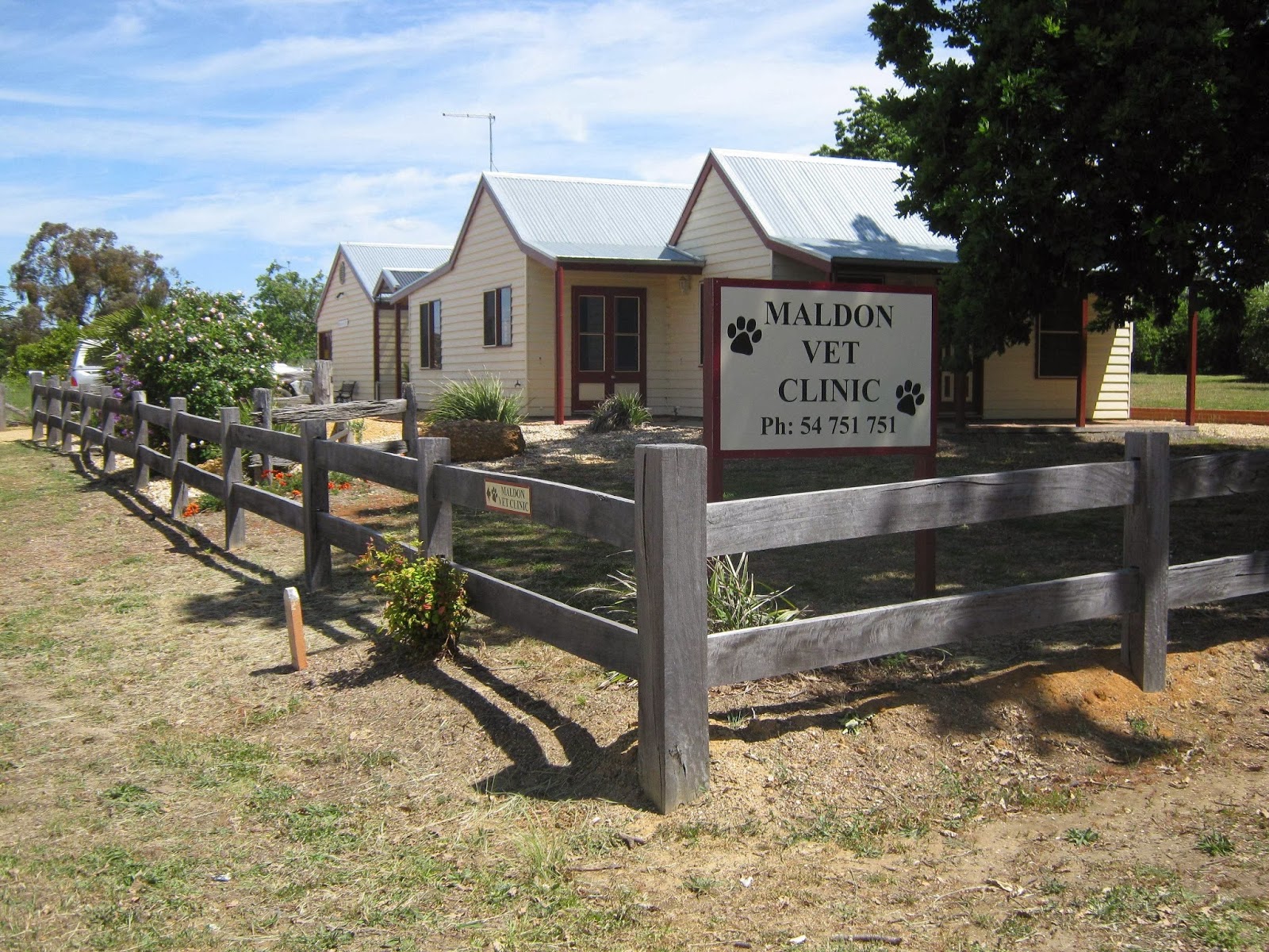 Maldon Vet Clinic - Maldon , Australia