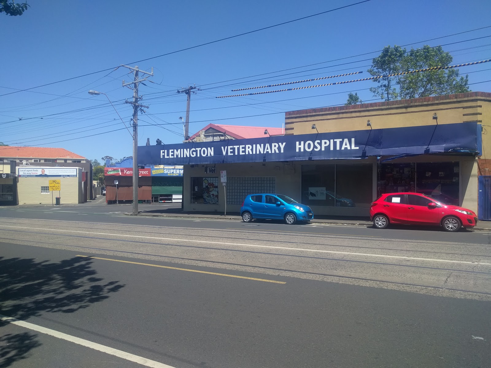 Flemington Veterinary Hospital - Ascot Vale , Australia