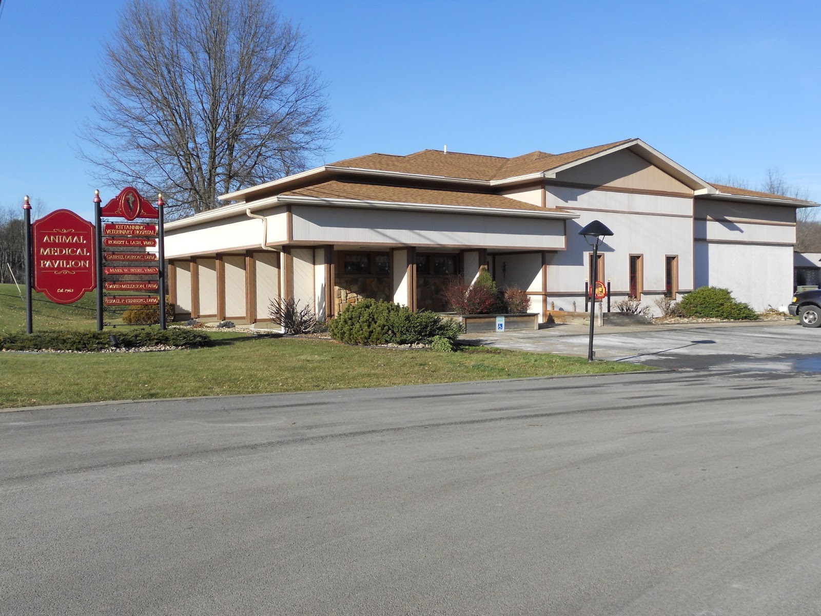 Kittanning Veterinary Hospital - Kittanning , United States