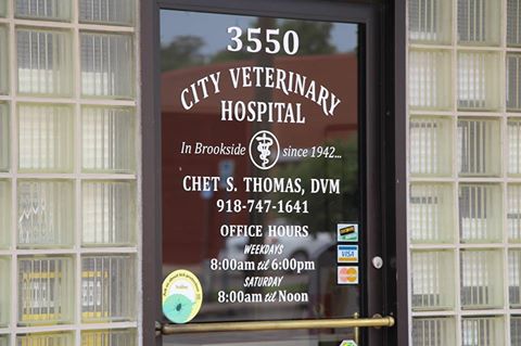 City Veterinary Hospital - Tulsa , United States
