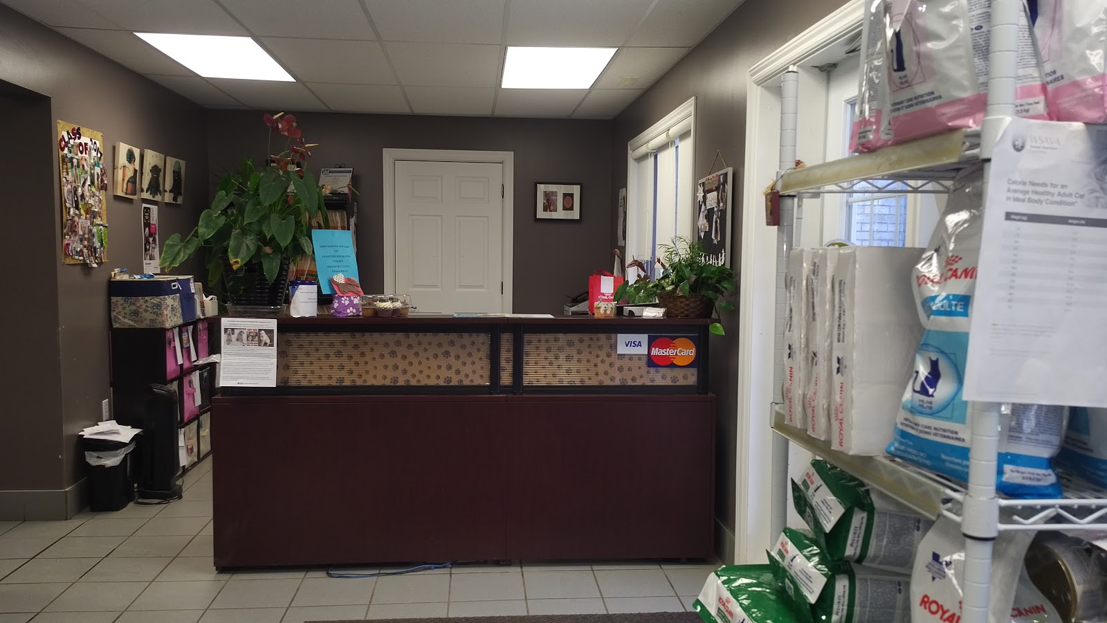 Harris Animal Hospital - Woodstock , Canada