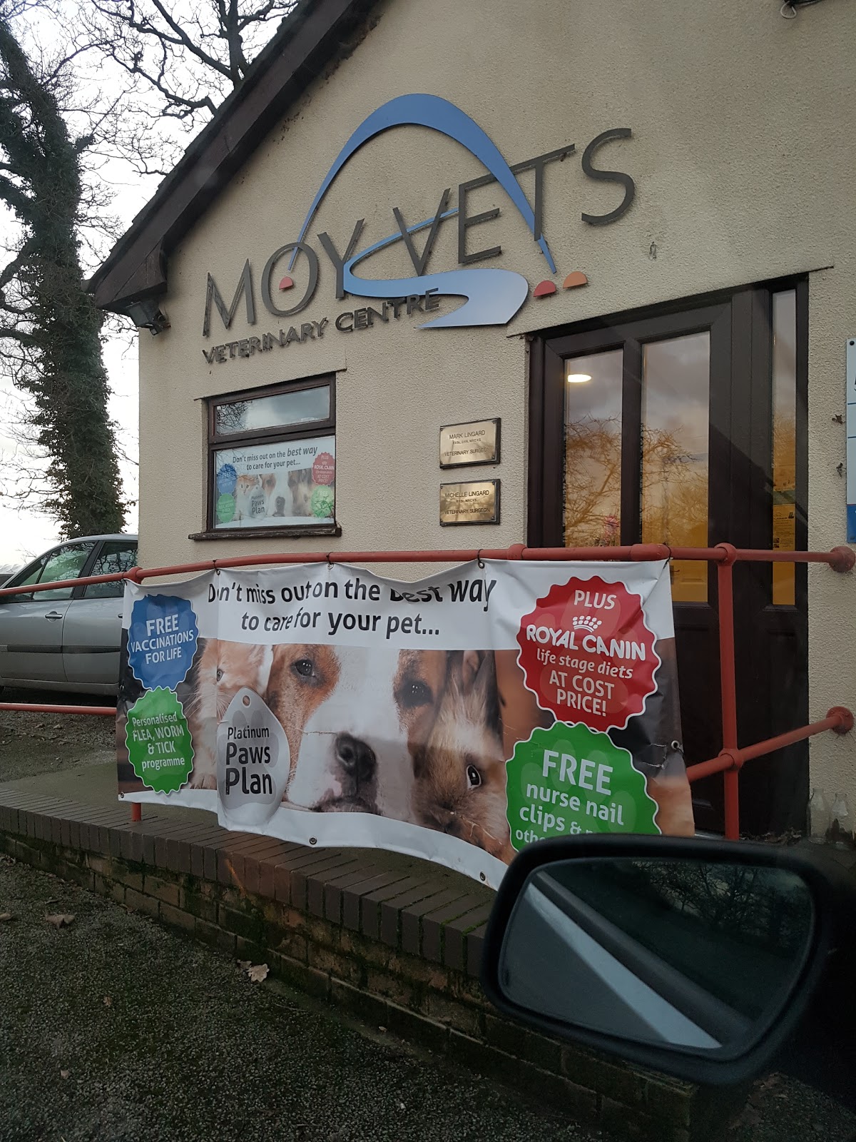 Moy Vets - Poulton-le-Fylde , United Kingdom