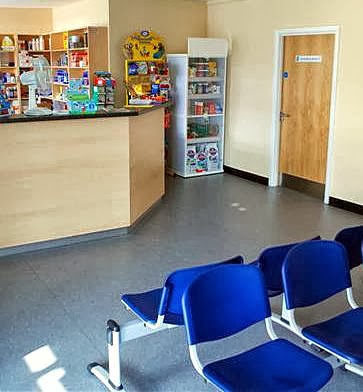 Parkview Veterinary Clinic - Strabane , United Kingdom