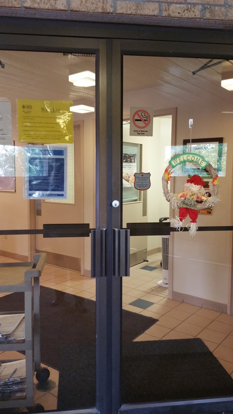 Ontario Spca Marion Vernon Memorial Animal Clinic - Barrie , Canada