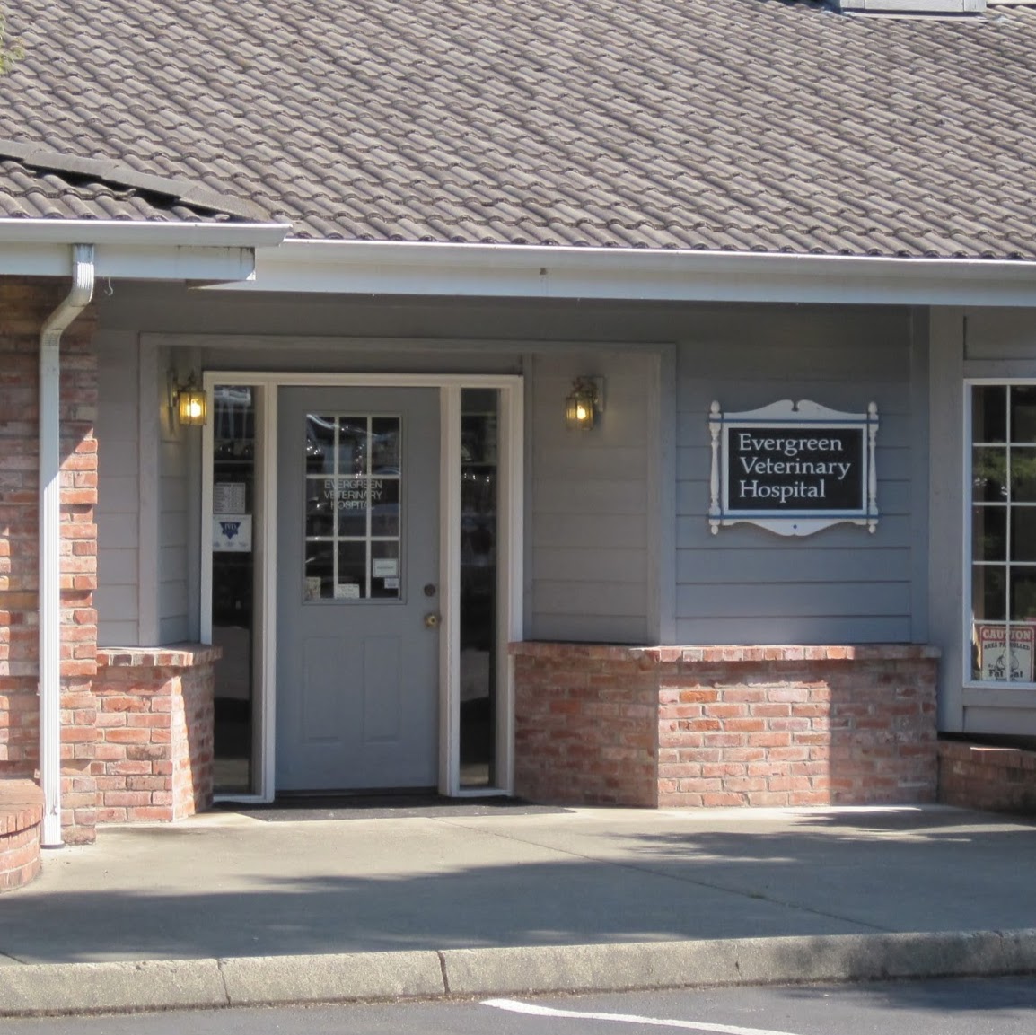 Evergreen Veterinary Hospital - Olympia , United States
