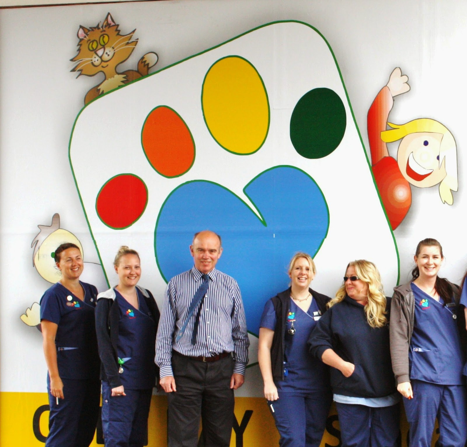 Claremont Veterinary Group Bexhill On Sea - Bexhill-on-Sea , United Kingdom