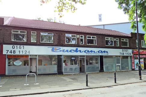 Buchanan Veterinary Group Urmston - Manchester , United Kingdom