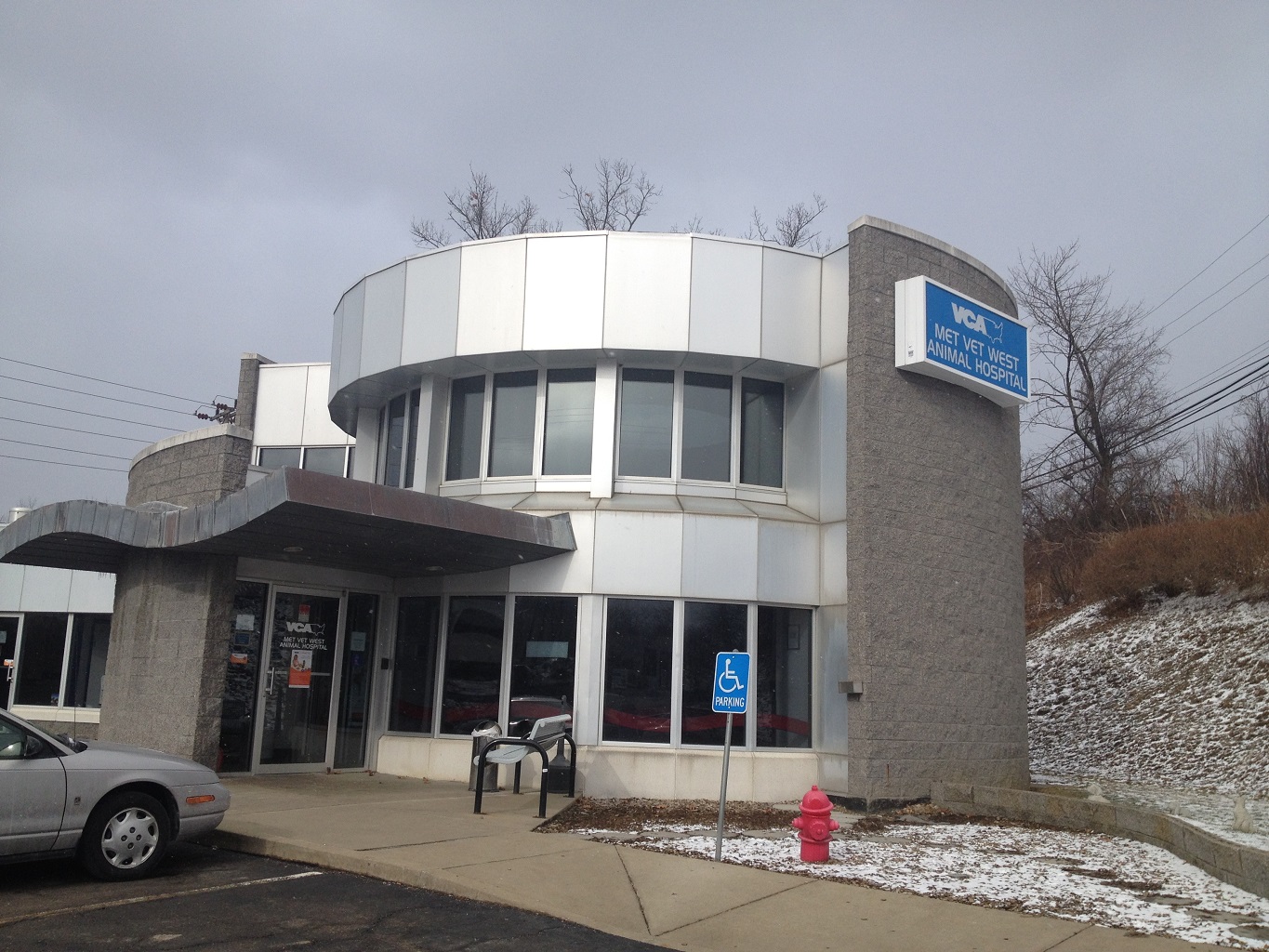 Vca Met Vet West Animal Hospital - Pittsburgh , United States