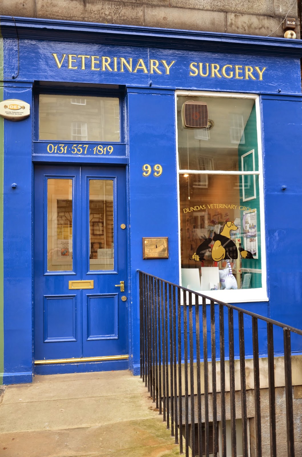 Dundas Veterinary Group - Edinburgh , United Kingdom