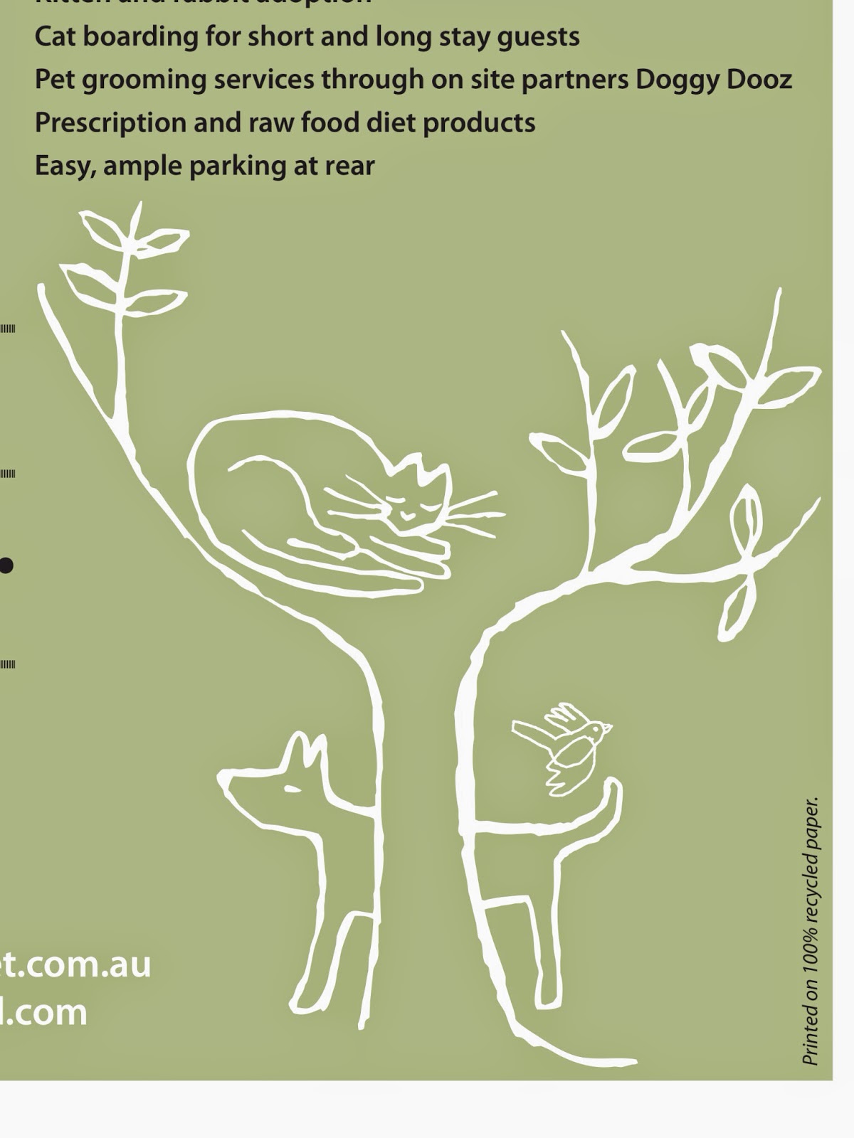 Northcote Animal Hospital Noah - Northcote , Australia