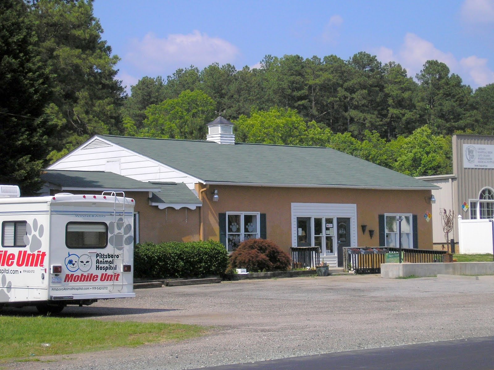 Pittsboro Animal Hospital - Pittsboro , United States