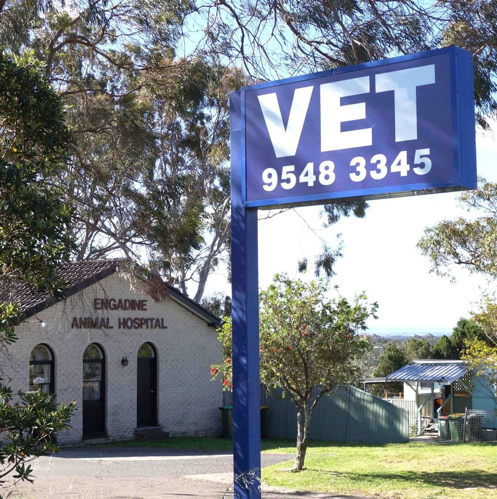 Engadine Veterinary Hospital - Engadine , Australia