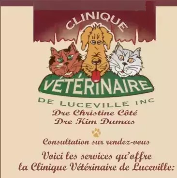 Clinique Vétérinaire De Luceville - Sainte-Luce , Canada