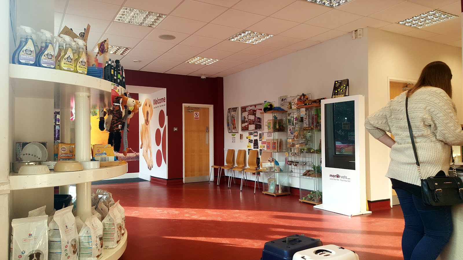 Manor Vets Edgbaston - Birmingham , United Kingdom