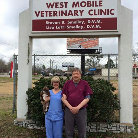 West Mobile Veterinary Clinic - Mobile , United States