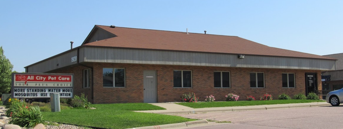 All City Pet Care East - Sioux Falls , United States