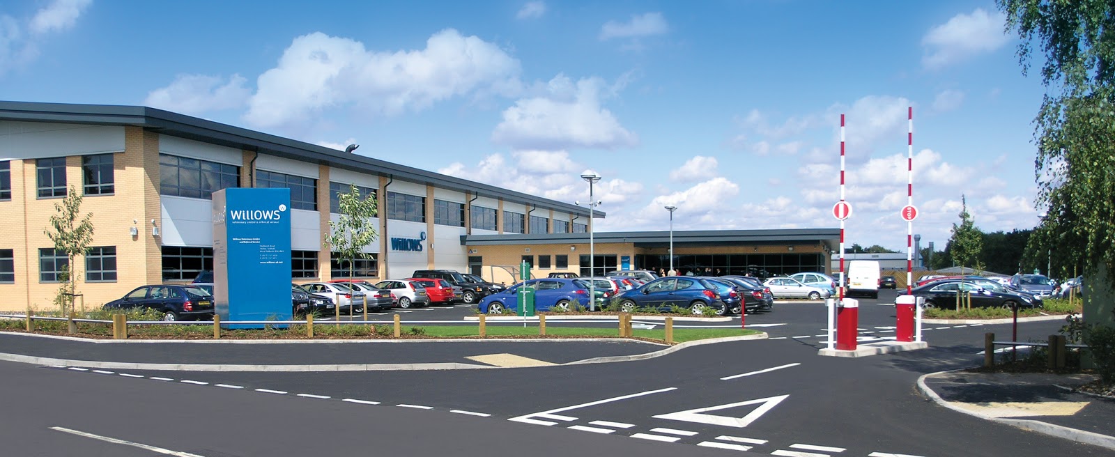 Willows Veterinary Centre And Referral Service - Solihull , United Kingdom