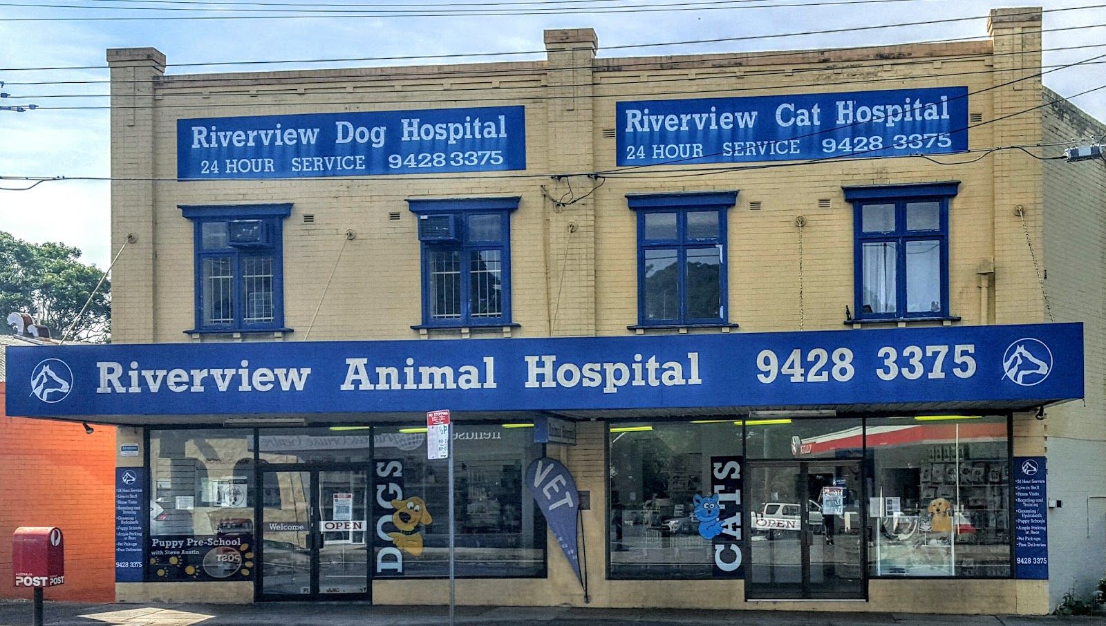 Crows Nest Animal Hospital - Crows Nest , Australia