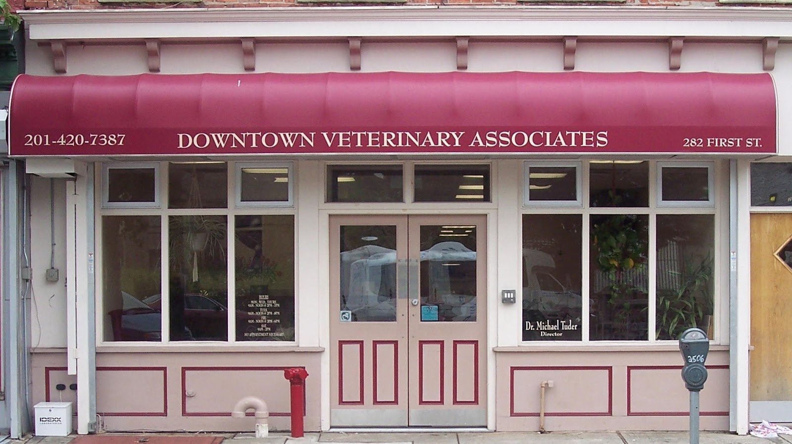 Downtown Veterinary Associates - Jersey City , United States