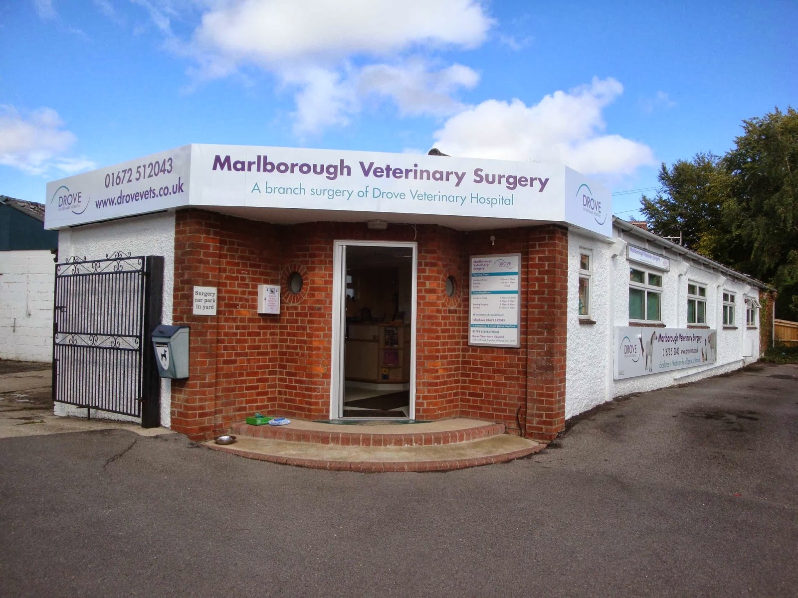 Drove Vets Marlborough | Swindon - Marlborough , United Kingdom