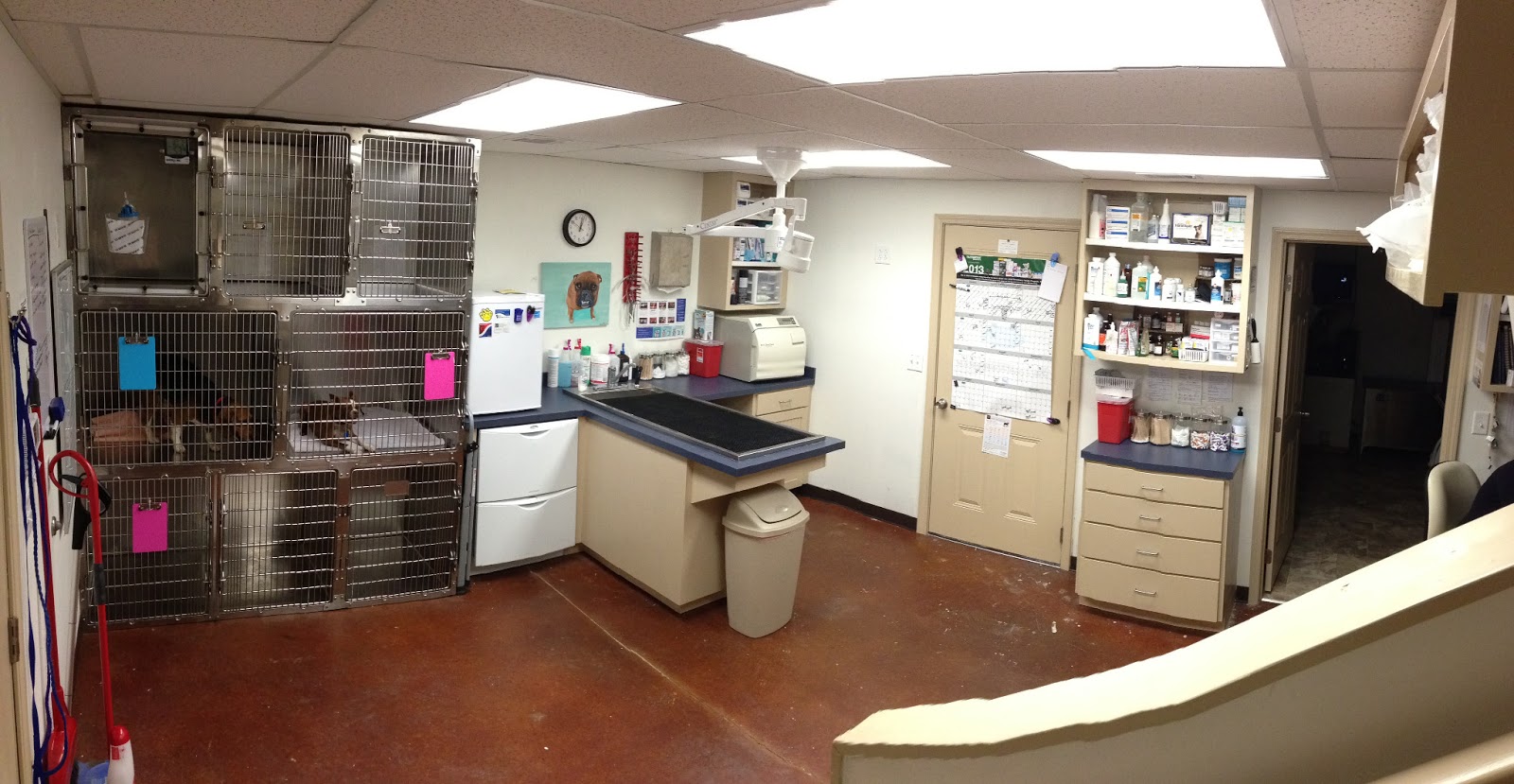 The Boulevard Veterinary Clinic - North Little Rock , United States