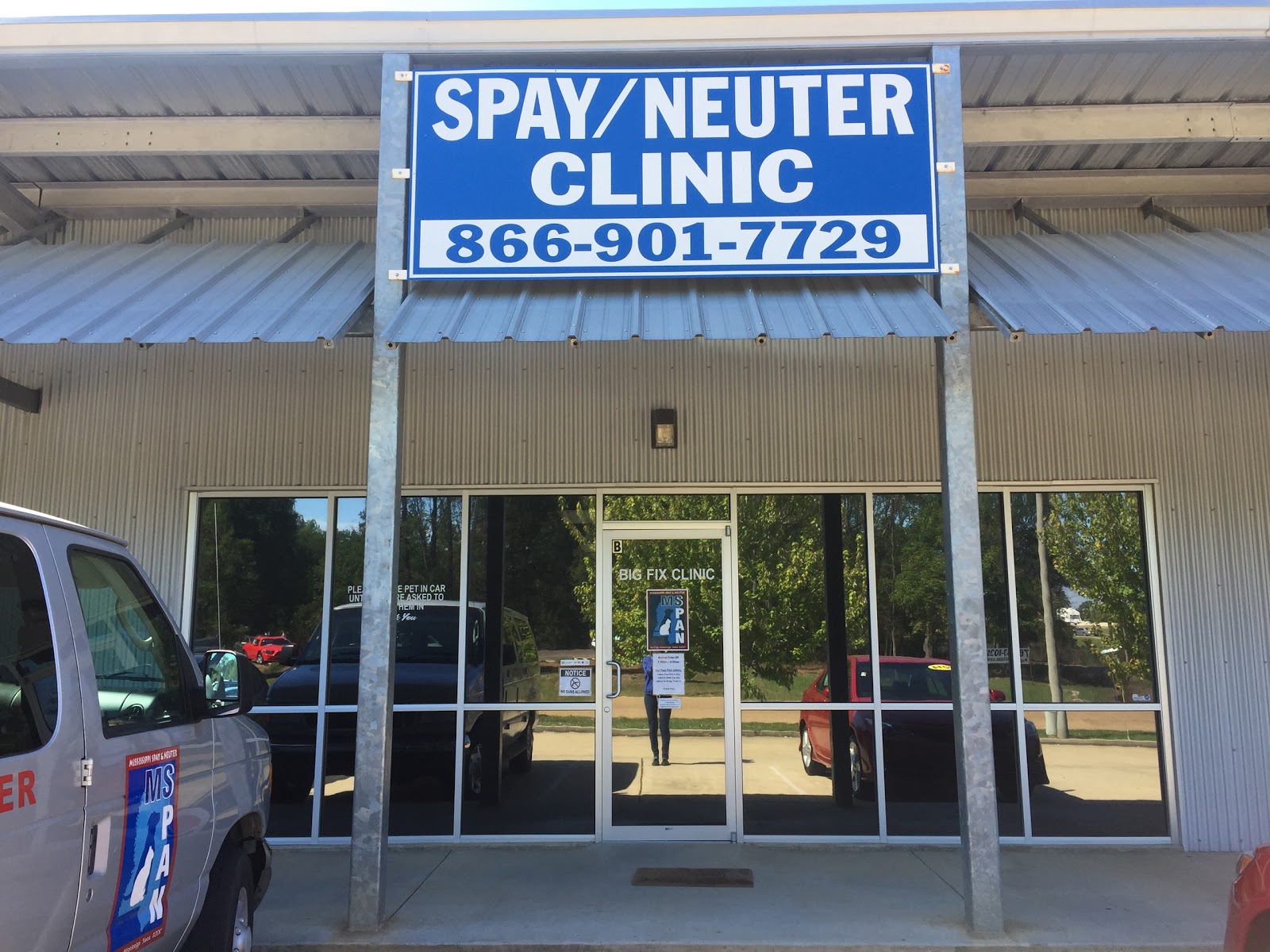 Mississippi Spay And Neuter - Richland , United States