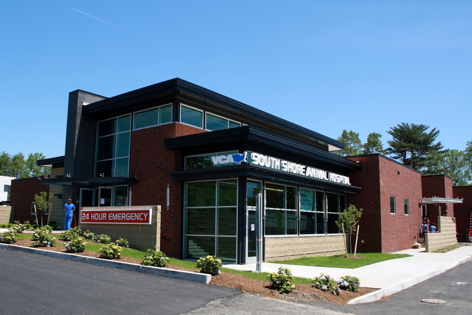 Vca South Shore Weymouth Animal Hospital - South Weymouth , United States