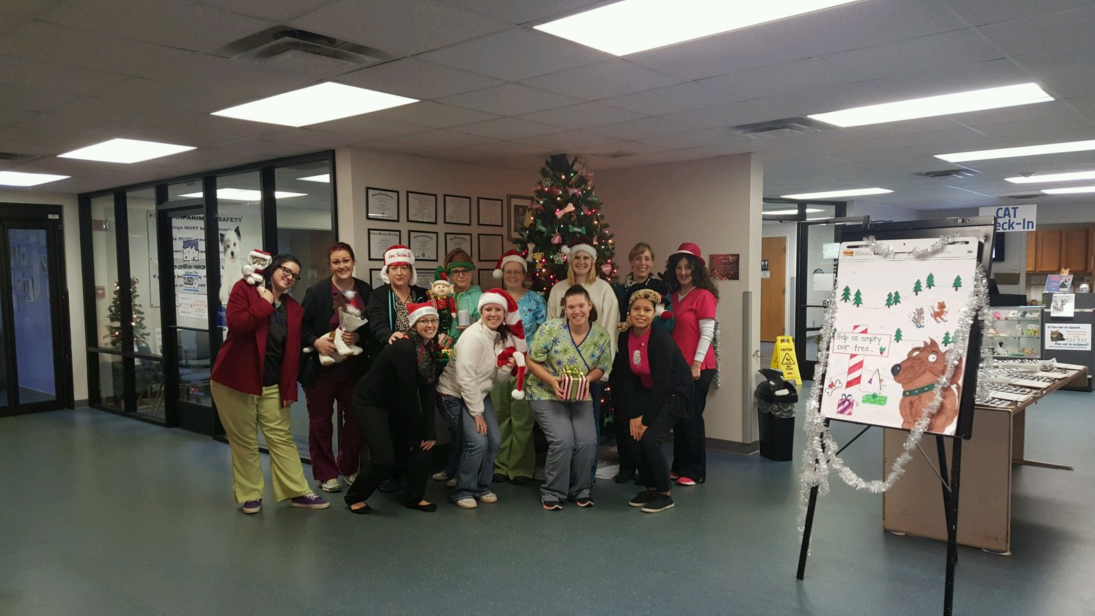Humane Fort Wayne Spay/Neuter Clinic And Specialized Services - Fort Wayne , United States
