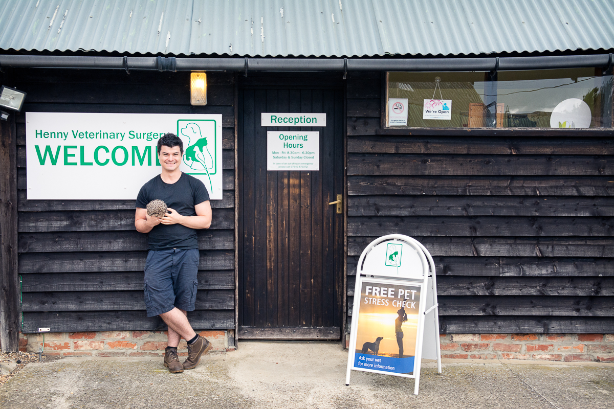 The Henny Veterinary Surgery - Sudbury , United Kingdom